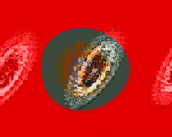 حمص هنا القاهرة