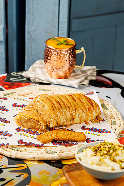 لوتس شرئانه