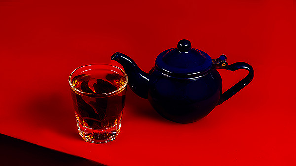 كباية شاي كشري