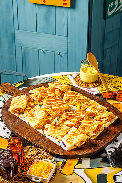 تشيكن ستريبس