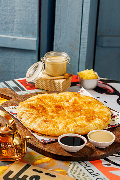 فطير مشلتت فلاحي 