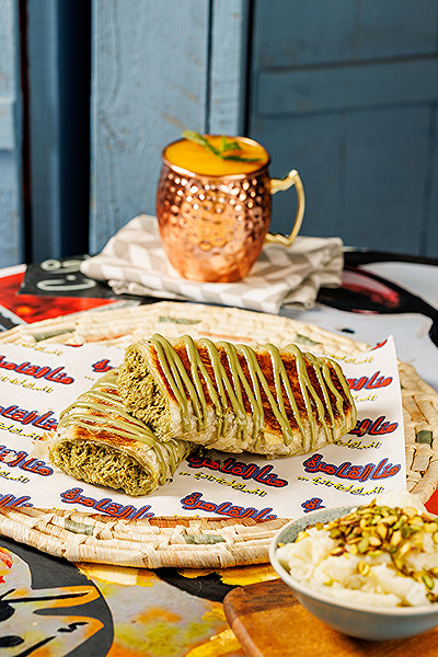 بيستشايو  شرئانه