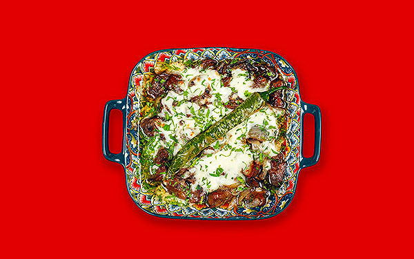 فخارة كبده دلع 